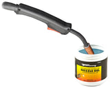Forney 37031 Nozzle Gel For Mig Welding, 16-Ounce , White Forney