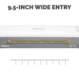 Fellowes Ion 95 Thermal Laminator for Home, School or Office with 15 Pouch Starter Kit, Easy to Use, Quick Warm-Up, Jam-Free (5247201) Fellowes