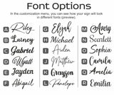 Wooden Name Sign, Baby name sign for wall Name signs Personalized name sign Name wall decor Name for nursery wall Nursery name sign for boys (Name Sign) Generic