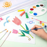 2 Pcs Blank Banners, Large White Thick Polyester Oxford Cloth Sublimation Banner with Hanging Rope, Blank DIY Signs for Outdoors Indoors Display Business Office Supply and Party Decoration(3.3x6Ft) GCTWFYK