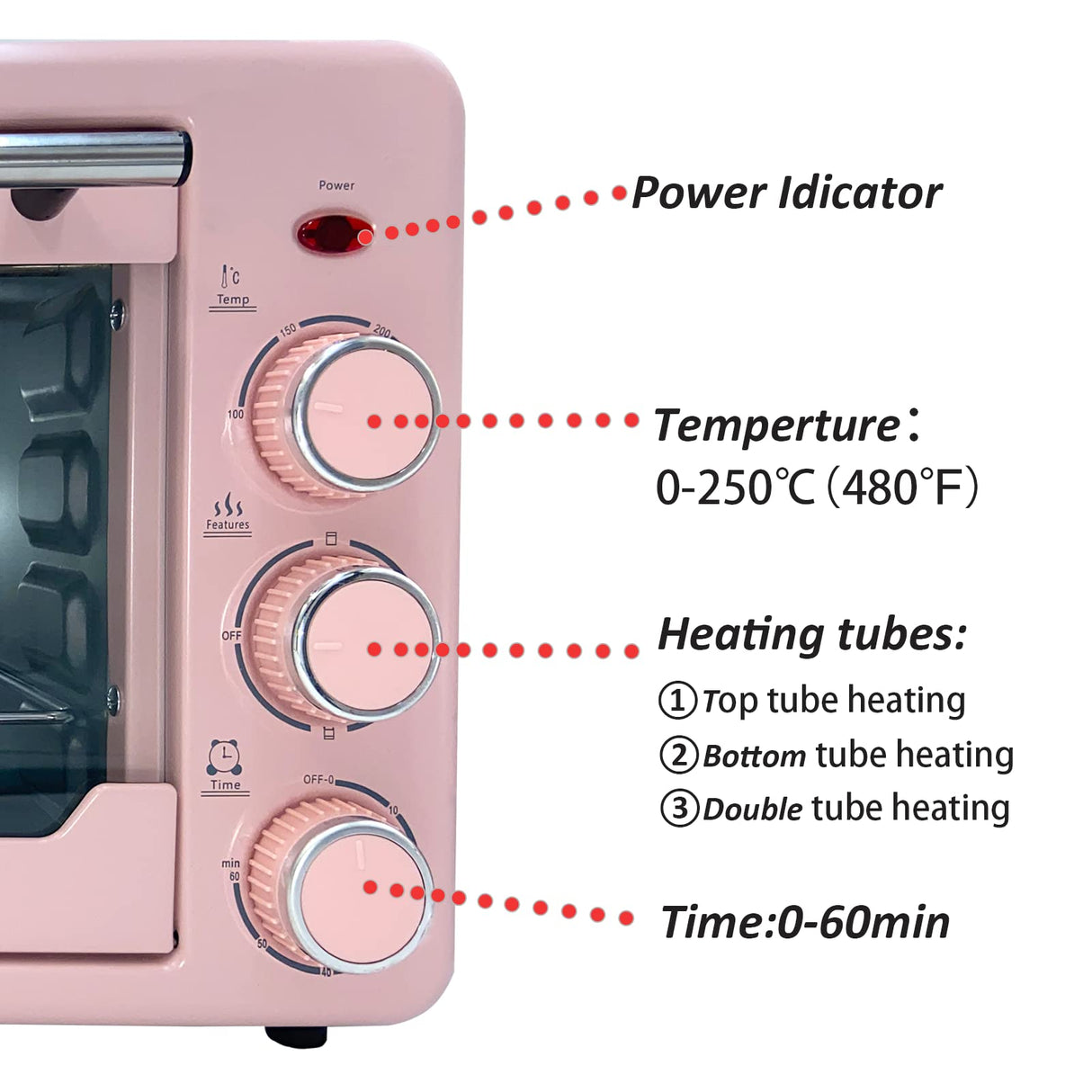 KAVIAT Sublimation Oven Machine with Heat Tape,Gloves,1500W 22L 110V Convection Oven for Sublimation Blanks Mugs Tumblers,Water Bottles,Cups Bulk Sublimation Printing KAVIAT