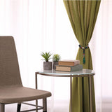 Junkin Christmas Wooden Bead Kit: 201 Pcs - 0.63 Inch Buffalo Plaid & 0.47 Inch Christmas Tree Shaped Beads with 6.6 Feet Natural Cord for DIY Garlands & Jewelry Junkin