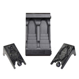 SecureIt Gun Storage Gun Safe Kit: Retrofit 6 - Safely Organize Your Guns with This Easy to Use Modular System, Protect Your Guns Investment from Scratches. … SecureIt
