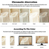 NEWCOSPLAY Super Soft Throw Blanket Ivory Premium Silky Flannel Fleece 3D Checkered Lightweight Bed Blanket All Season Use (Ivory Checkered, Throw(50"x70")) NEWCOSPLAY