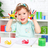 200 Pcs White Blank Sublimation Mini Flags Solid White Blank Flag Plain White DIY Color Small Flags on Sticks Hand Held Sublimation Flags Blank Flag for Parades Birthday Wedding Events Celebration Lemecima