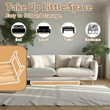 SkylarkJoy Jigsaw Puzzle Table 1500 Pieces, Portable Puzzle Board with 4 Drawers and Cover, Wooden Puzzle Board for Adults with Drawers, Board Gmae Table for All Ages SkylarkJoy