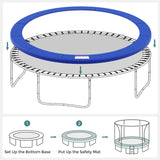 SONGMICS 14 Feet Trampoline Safety Pad USTP14FT SONGMICS