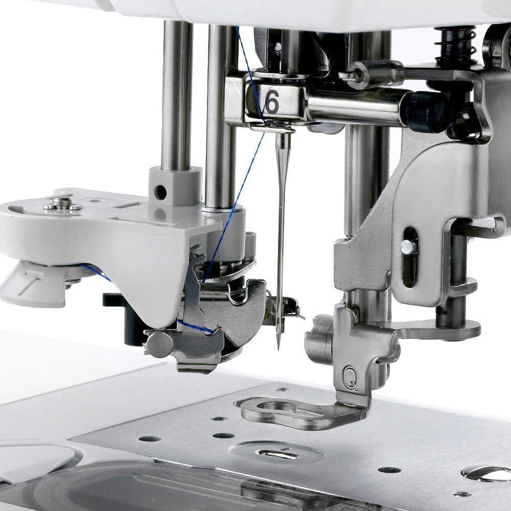 Brother PE900 Embroidery Machine, 5" x 7" Field Size, Cuts Jump Stitches, Wireless, WLAN, Includes Mr. Vac & Mrs. Sew - Embroidery Magic: Quick Start Video Brother