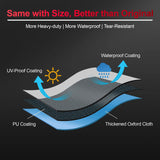 Comnova Grill Cover for Traeger Pro 22 & 575 Series - 600D Wood Pellet Smoker Cover for Traeger Waterproof & Heavy Duty, Premium Pellet BBQ Cover for Traeger Pro 22 / Pro 575, Z Grills 550B and More M COMNOVA OUTDOORS