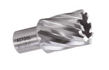 ACTOOL 1-1/8" Diameter × 1" Depth of Cut HSS ANNULAR Cutter with 3/4'' Weldon Shank ACTOOL