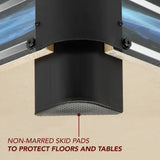 Hathaway Breakout 40-in Tabletop Pool Table, Blue Hathaway