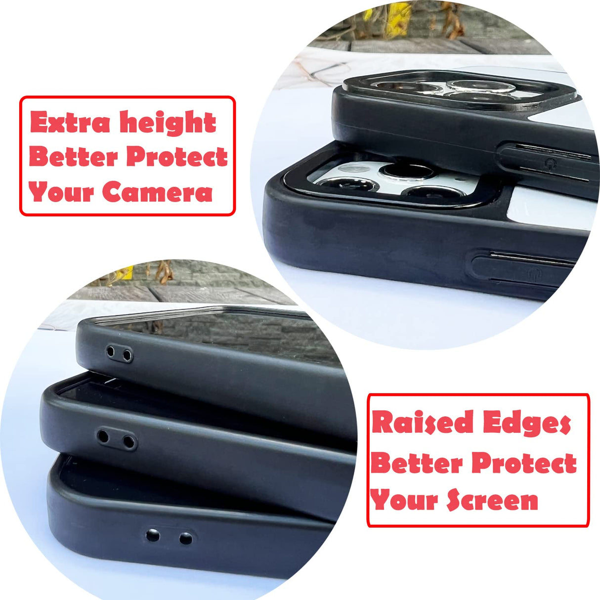 JUSTRY 5 Sets Sublimation Blanks Phone Case Bulk Covers Compatible with iPhone 15, 6.1-Inch, 2 in 1 2D DIY Case Soft Rubber Cover+Inserts Matte,Easy to Sublimate Customized Wholesale Pack JUSTRY