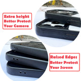 JUSTRY 5 Sets Sublimation Blanks Phone Case Bulk Covers Compatible with iPhone 15, 6.1-Inch, 2 in 1 2D DIY Case Soft Rubber Cover+Inserts Matte,Easy to Sublimate Customized Wholesale Pack JUSTRY