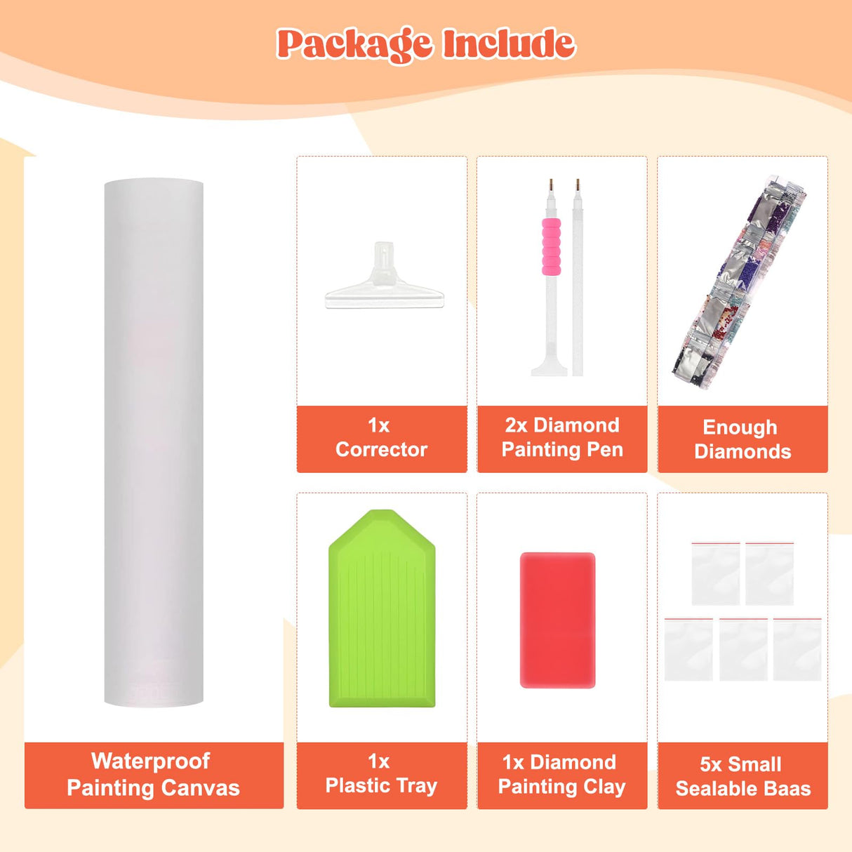 EOBROMD Diamond Art Kits for Adults Lion, DIY Flowers Diamond Art Painting Kits for Adults Beginners, 5D Full Drill Diamond Dots with Diamond Gem Art and Crafts for Home Wall Decor 12x16inch EOBROMD