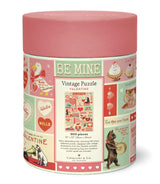 Cavallini Papers & Co. Vintage Valentine 500 Piece Puzzle Cavallini