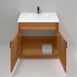 Bathroom Vanity Sink Base Ready-to-Assemble Bathroom Cabinet 24"/30'/36" Width (Vanity Base in Maple Shaker, 36 inch) Vanity Atelier