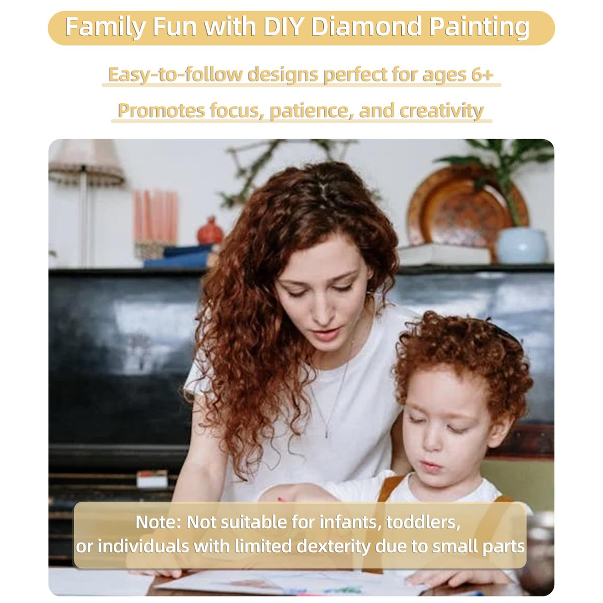 8 PCS Diamond Painting Coasters with Holder, DIY Craft Kit, Tropical Summer Theme, Diamond Painting Kit for Adults, Kids & Beginners Generic