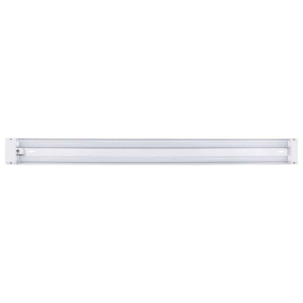 SYLVANIA LED Utility Shop Light Ceiling Fixture with Light and Pull Chain, 250W Equivalent, Efficient 30W, Cool White - 1 Pack (61452) LEDVANCE