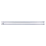 SYLVANIA LED Utility Shop Light Ceiling Fixture with Light and Pull Chain, 250W Equivalent, Efficient 30W, Cool White - 1 Pack (61452) LEDVANCE