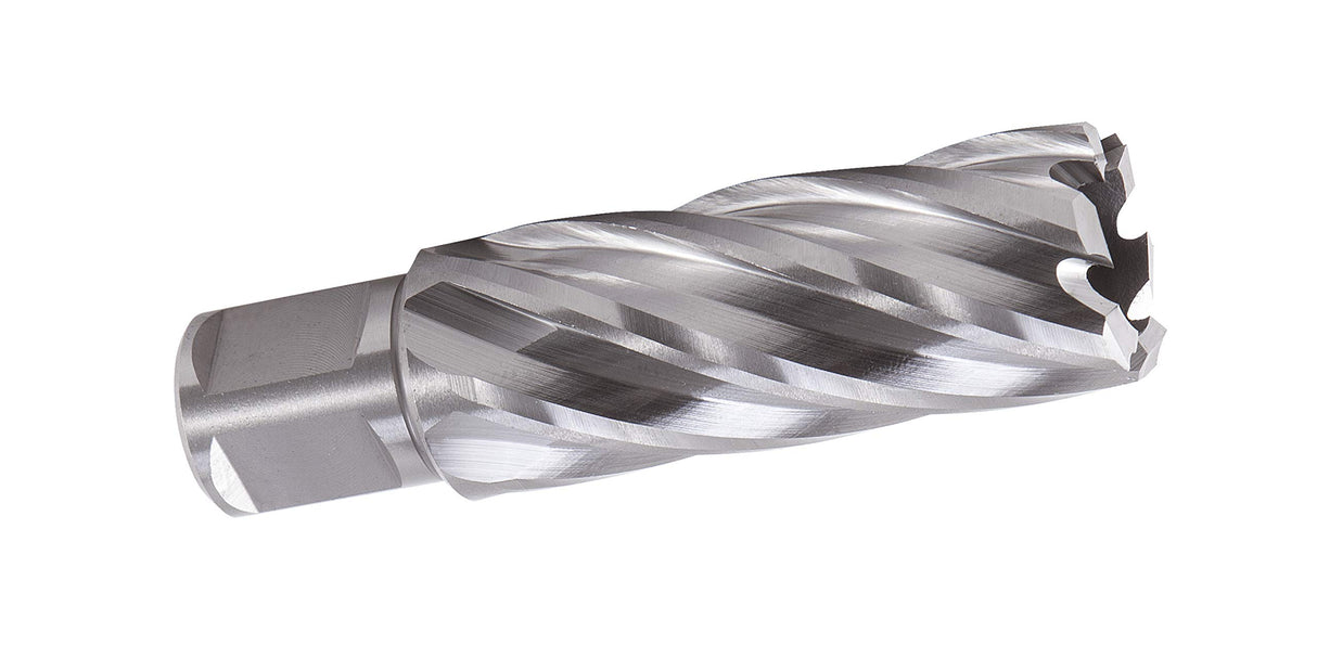 ACTOOL 15/16" Diameter × 2" Depth of Cut HSS ANNULAR Cutter with 3/4'' Weldon Shank ACTOOL