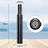 Flame bird Butane Torch Lighter, Refillable Kitchen Blow Torch with Safety Lock & Adjustable Flame for DIY BBQ Baking Desserts and Soldering Camping(No Prefilled) Flame bird