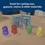 Smooth-On Mold Star™ 16 Fast Platinum Silicone Rubber, Silicone Mold Making Kit - Pint Unit Smooth-On