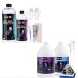 Bundle Set of 51oz Deep Pour Epoxy Resin and 2 Gallon Castin Epoxy Resin LET'S RESIN EPOXY RESIN
