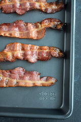 Chicago Metallic Professional Non-Stick Cooking/Baking Sheet,16.1"X12"X1", Silver Farberware