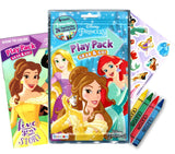 Disney Princess Coloring and Activity Book Bundle with Imagine Ink Coloring Book, Stickers and More Bendon