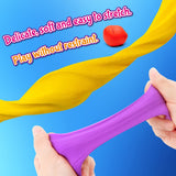 ESSENSON Air Dry Clay 42 Colors, Modeling Clay for Kids, DIY Molding Magic Clay for with Tools, Toys Gifts for Age 3 4 5 6 7 8+ Years Old Boys Girls Kids ESSENSON