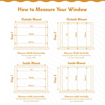 Radiance Cordless Bamboo Roman Shades for Windows - Matchstick Bamboo Blinds for Semi-Private Light Control - Easy to Lift & Fold Up Window Shades - White - 30" W x 64" L - (2215328E)