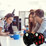 YOYI YOYI 3D Printer Filament, 95A TPU Filament 1.75mm, Flexible Filament, 0.8KG Spool,Dimensional Accuracy +/- 0.03 mm, Soft TPU Filaments of High Elasticity (Black) YOYI YOYI