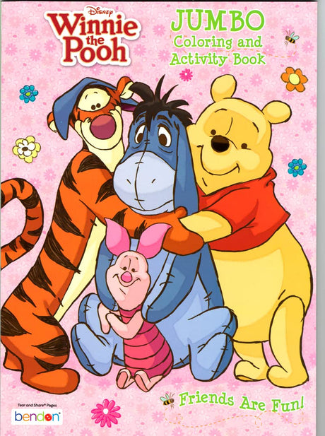 Disney Classics Coloring and Activity Books for Kids – Bulk Coloring Bundle with Mickey Mouse, Minnie, Ariel Featuring Stickers, Activities, Mazes, Games, Puzzles, and More Bendon