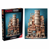 Anatolian Puzzle - Pisa, 1000 Piece Puzzle, #1164 Anatolian
