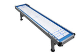 Playcraft Extera 12' Outdoor Shuffleboard Table with 20" Playfield Playcraft