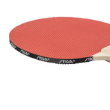 STIGA Hardbat Table Tennis Racket - USATT Approved Recreational Ping Pong Paddle Stiga