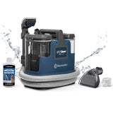 Vacmaster SCB301 400 Series Portable Carpet & Upholstery Spot Cleaner Machine, 15Kpa Power Suction with Versatile Tools for Pets, Area Rugs and Couches Vacmaster