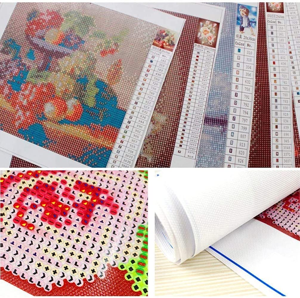 MasxcupLy DIY 5D Diamond Painting Baseball by Number Kits for Adults, Full Round Drill Diamond Art Painting Sports Picture Gift Home Wall Decor.(12X16in,baseball-29) MasxcupLy