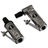 Blackout XP Air Die Grinder Kit with 1/4” Right Angle Grinder and 1/4” Straight Die Grinder Combo Blackout XP