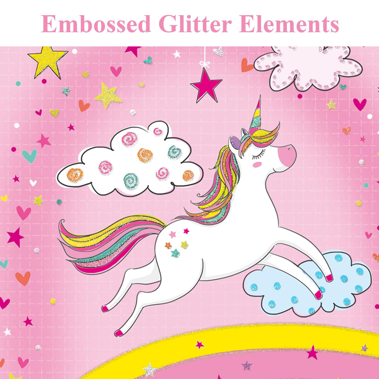 DWIYITTN Unicorn Journal for Girls - Gift for Kids - Diary with Pen & Magnetic Closure, 192 Pages for Writing, 5.3"x7.5" Hardcover Lined Notebook DWIYITTN