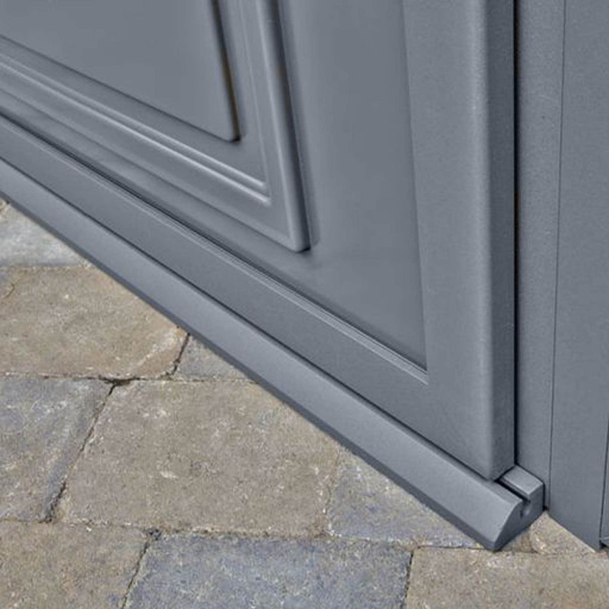 Gazebo Penguin W1207 Add-a-Room All-Season Solarium, 8 by 12', Slate Gazebo Penguin