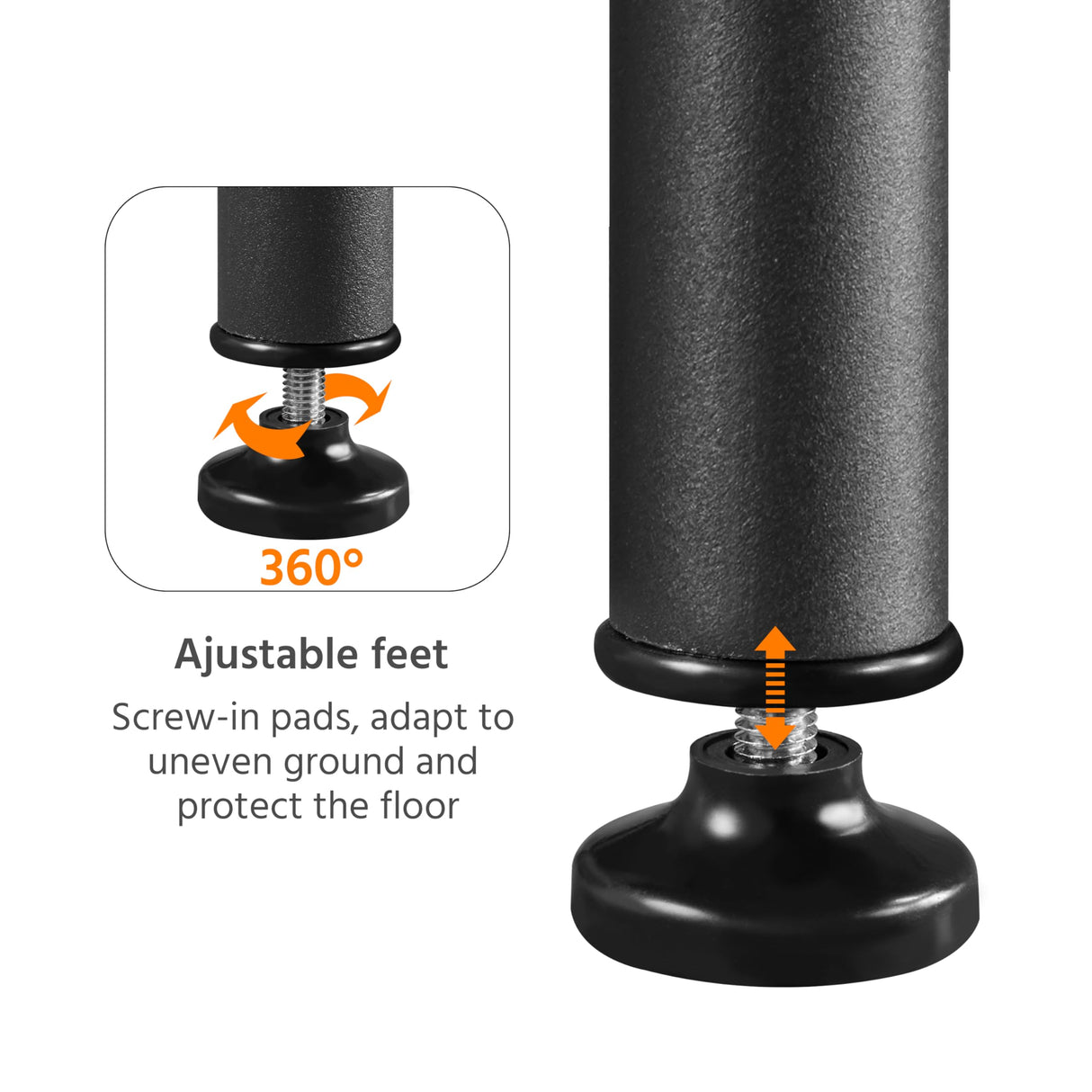 Yaheetech Coat Rack, Hall Tree with Shoe Bench, Entryway Shoe Storage with Coat Rack Stand, 9 Movable Hooks, Industrial Entryway Furniture, Gray Yaheetech