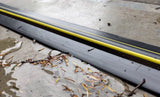 ¾” High Garage Door Threshold Seal Kit 10'3" Length | Flexible PVC | Complete Kit Includes 1 Adhesive | GaraDry GARADRY