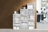 HODEDAH IMPORT Bookcase Hodedah