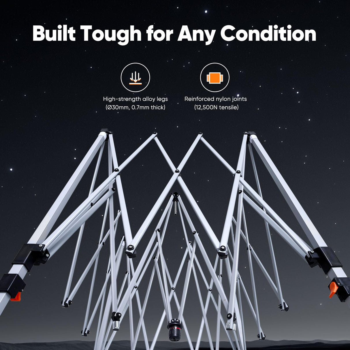 Quictent Privacy 10x10 Pop up Canopy Tent with Sidewalls and Roll-up Ventilated Windows, One Person Setup, Easy Outdoor Commercial Gazebo Shelter Enclosed Waterproof, Bonus 4 Sandbags Quictent