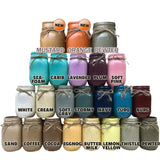 Personalized Name Established Date CUSTOM Tray ENGRAVED Wood Mason Canning Pint Quart JARS & Florals Optional Centerpiece Kitchen Table Decor Distressed Rustic Housewarming Wedding Anniversary Decor Wooden Hearts Inc