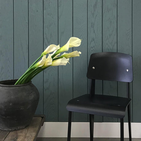 Timeline Sage Farmhouse Oak Shiplap 5/16 in. x 5.5 in. x 72 in. Solid Wood Panels, (6-Pack) Timeline