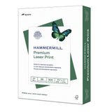 Hammermill 104604 Laser Print Office Paper, 98 Brightness, 24lb, 8-1/2 x 11, White, 500 Sheets/Rm (HAM104604) Hammermill