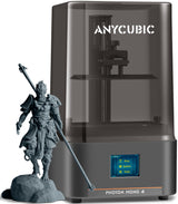ANYCUBIC Photon Mono 4 and Wash & Cure 3.0, Resin 3D Printer Bundle ANYCUBIC