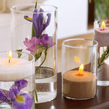 CoolCrafts 14 OZ Gel Wax for Candle Making Clear Jelly Candle Wax for Decorative Projects CoolCrafts